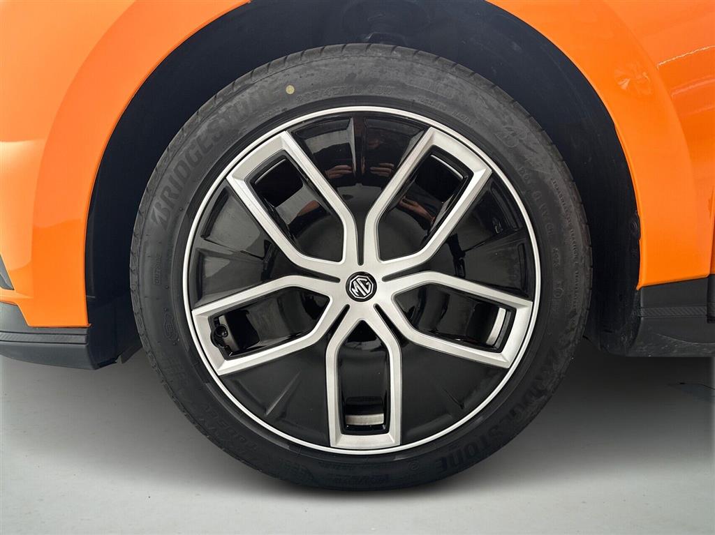 MG MG4 Electric Luxury billede 9