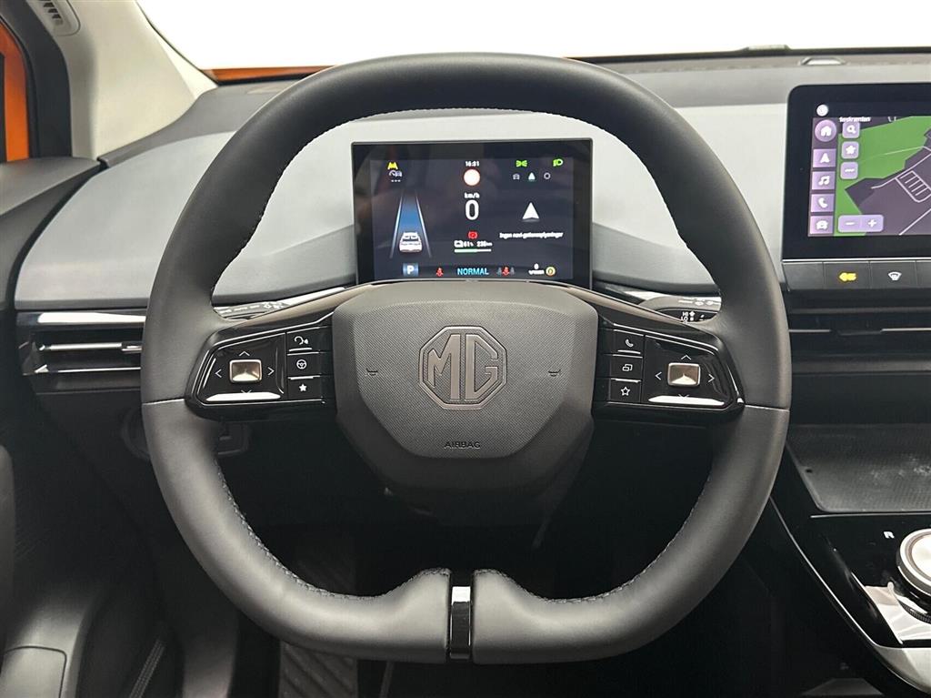 MG MG4 Electric Luxury billede 10