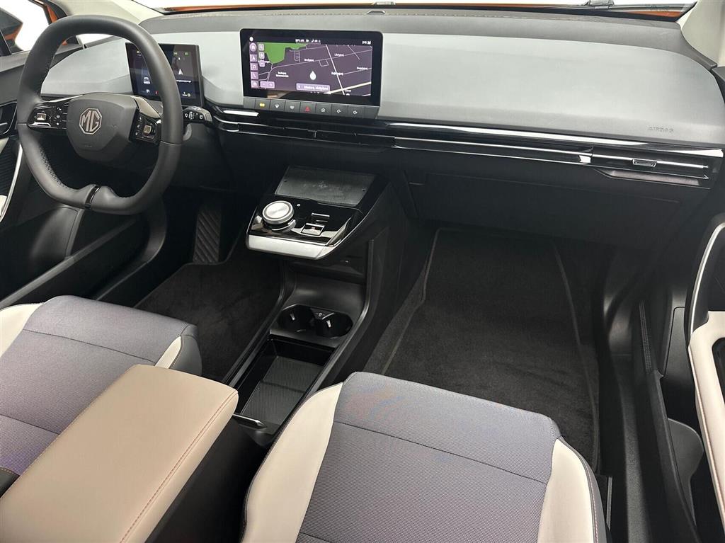 MG MG4 Electric Luxury billede 11