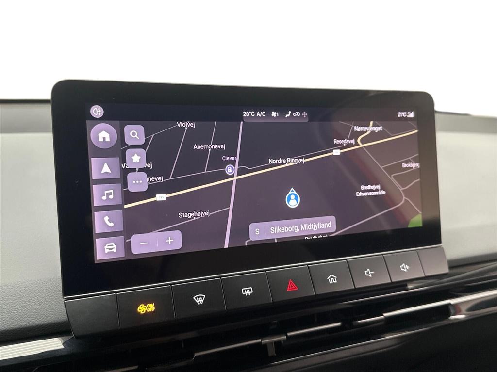 MG MG4 Electric Luxury billede 12