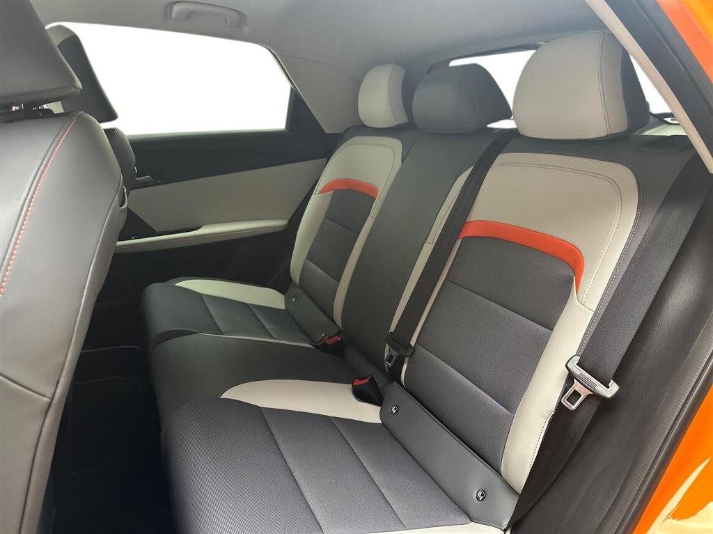 MG MG4 Electric Luxury billede 13