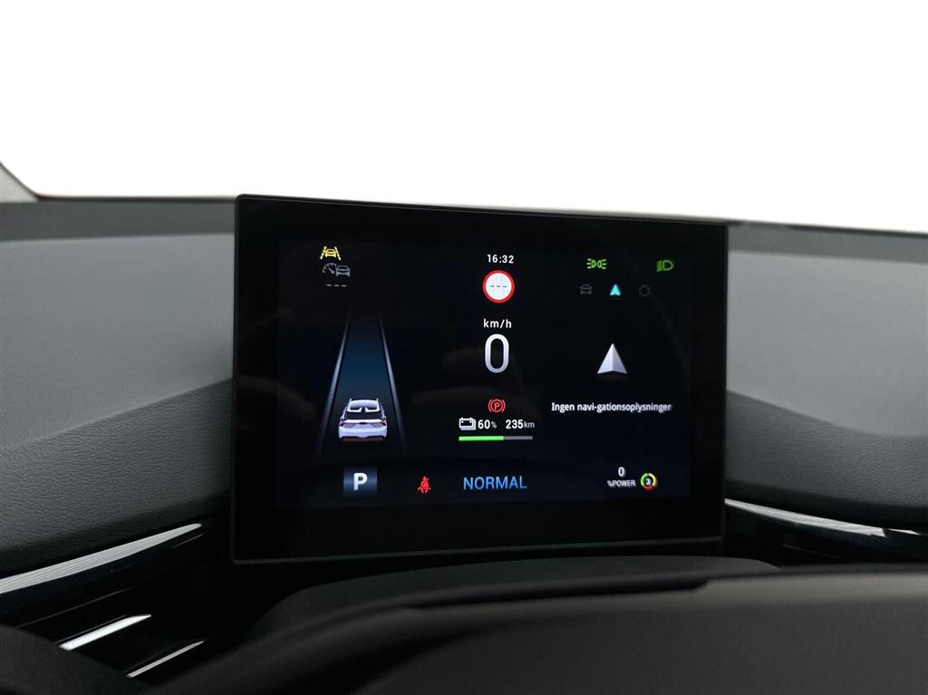 MG MG4 Electric Luxury billede 15