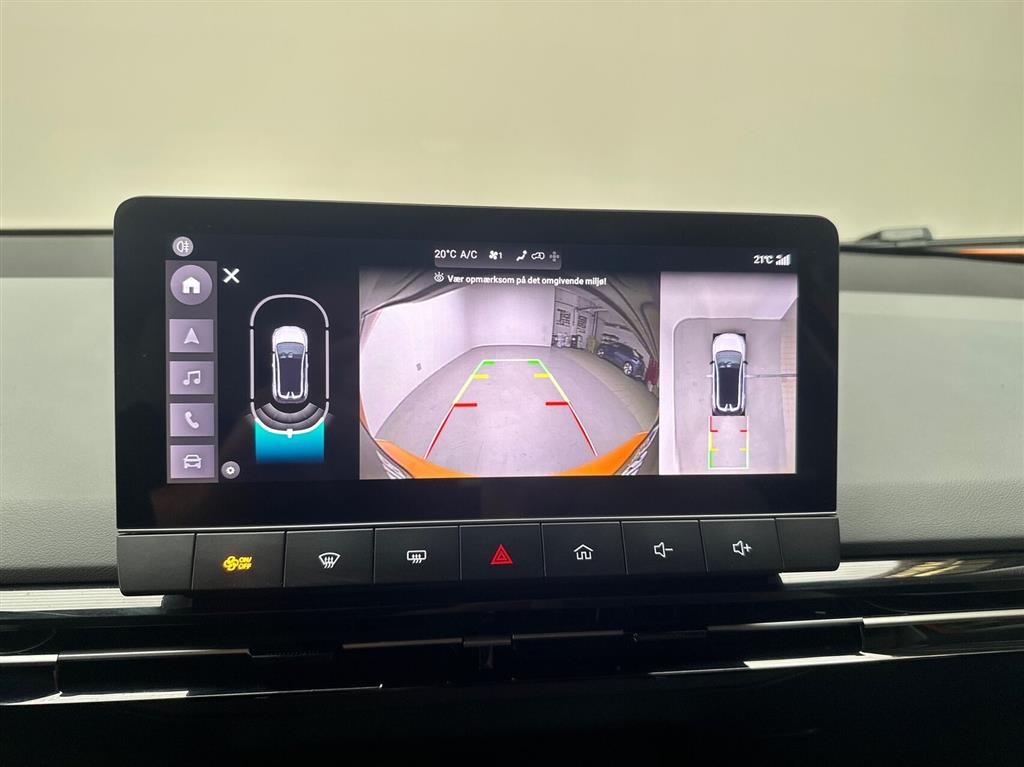 MG MG4 Electric Luxury billede 17