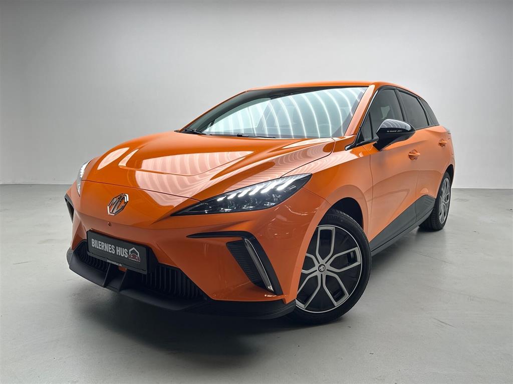 MG MG4 Electric Luxury billede 18