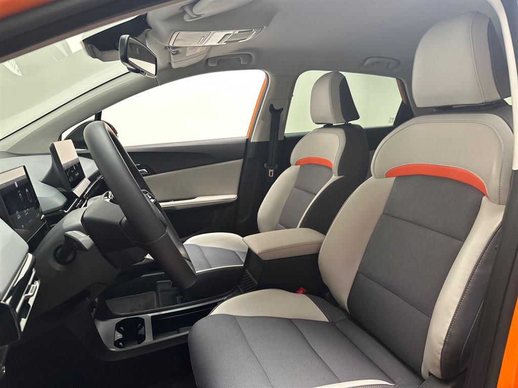 MG MG4 Electric Luxury billede 19