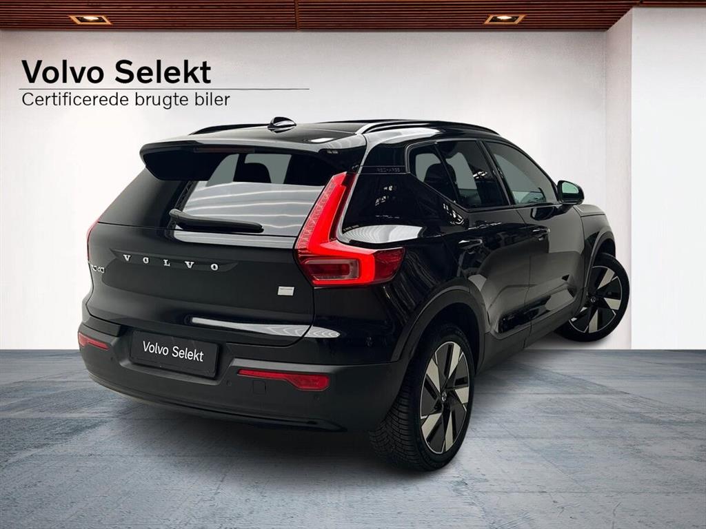 Volvo XC40 Ultimate billede 2