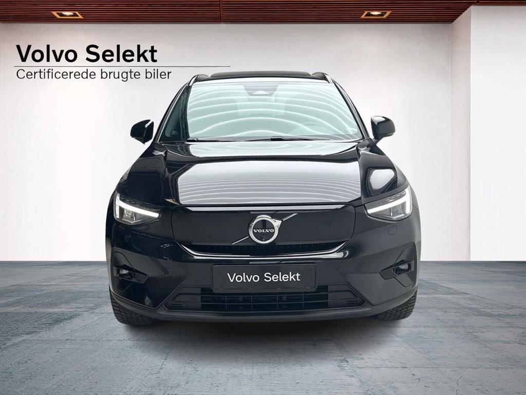 Volvo XC40 Ultimate billede 7