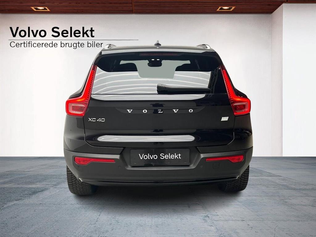 Volvo XC40 Ultimate billede 8