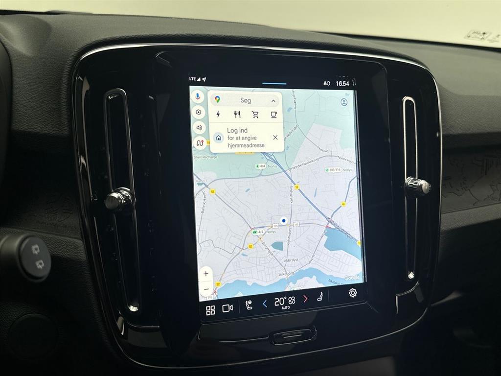 Volvo XC40 Ultimate billede 12