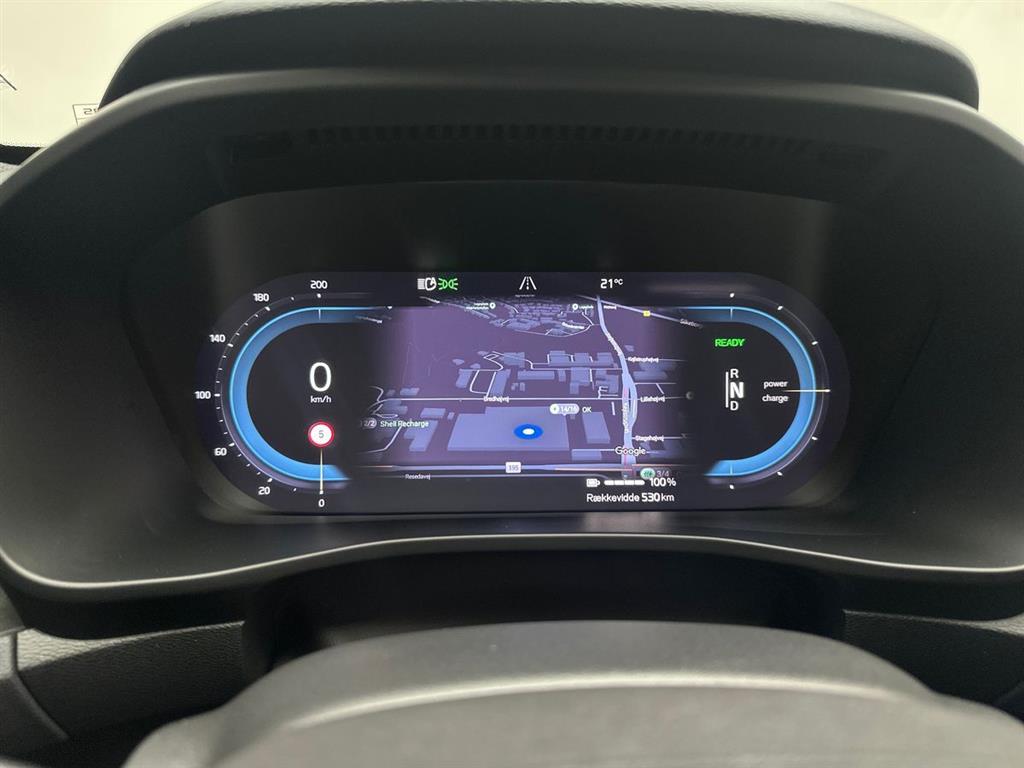 Volvo XC40 Ultimate billede 15