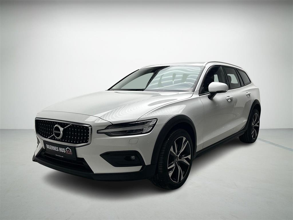 Volvo V60 Cross Country 