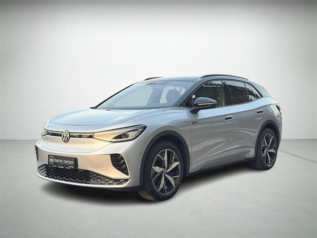 VW ID.4 GTX