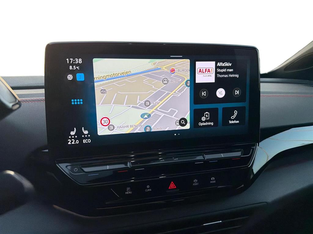 VW ID.4 GTX billede 11