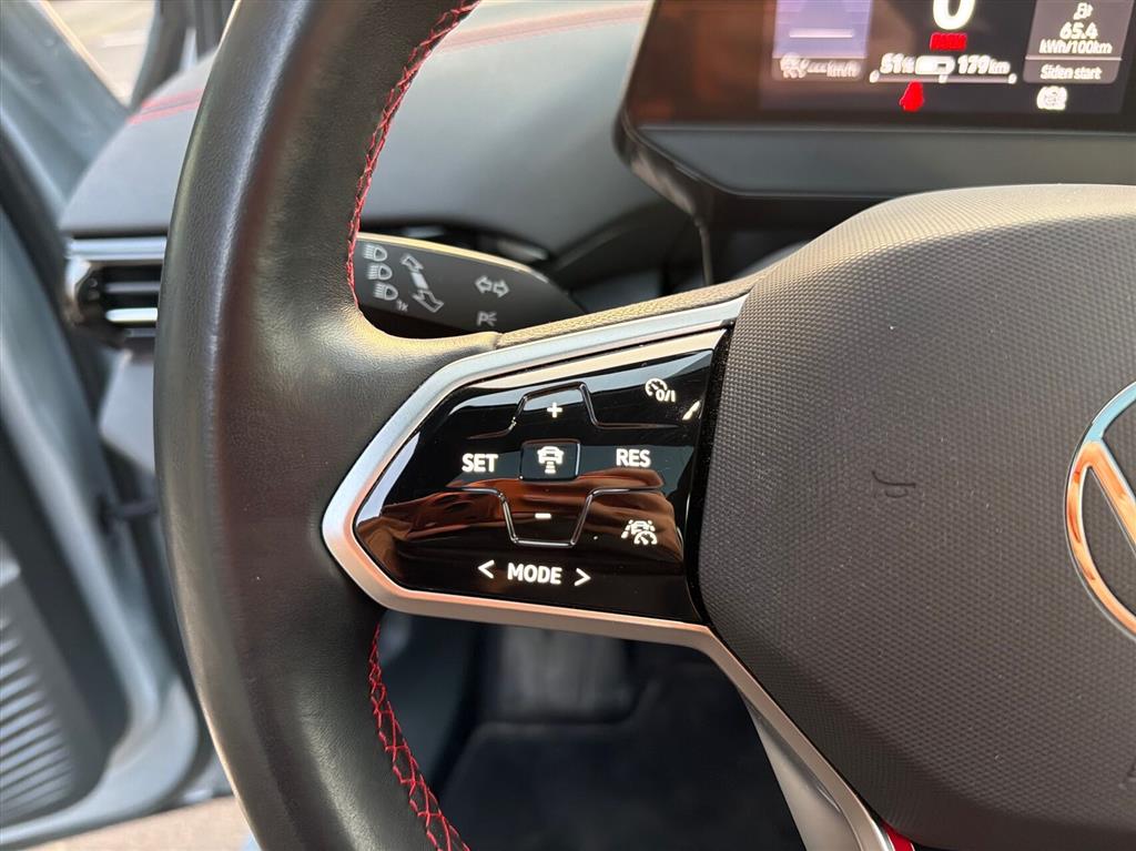 VW ID.4 GTX billede 16