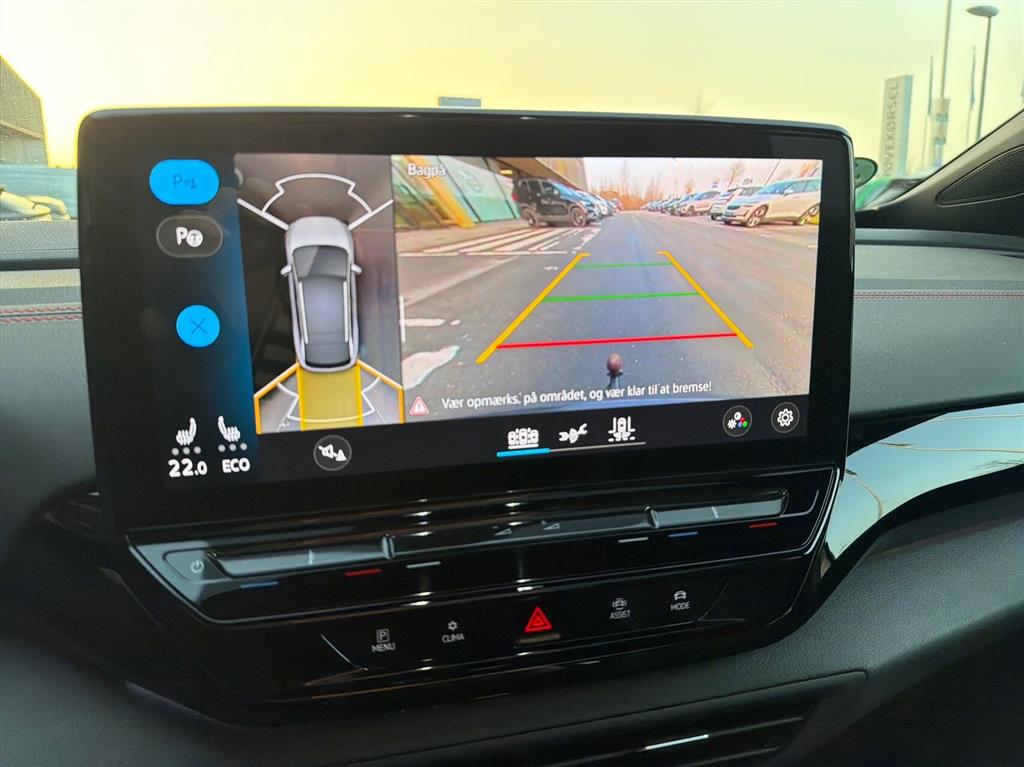 VW ID.4 GTX billede 18