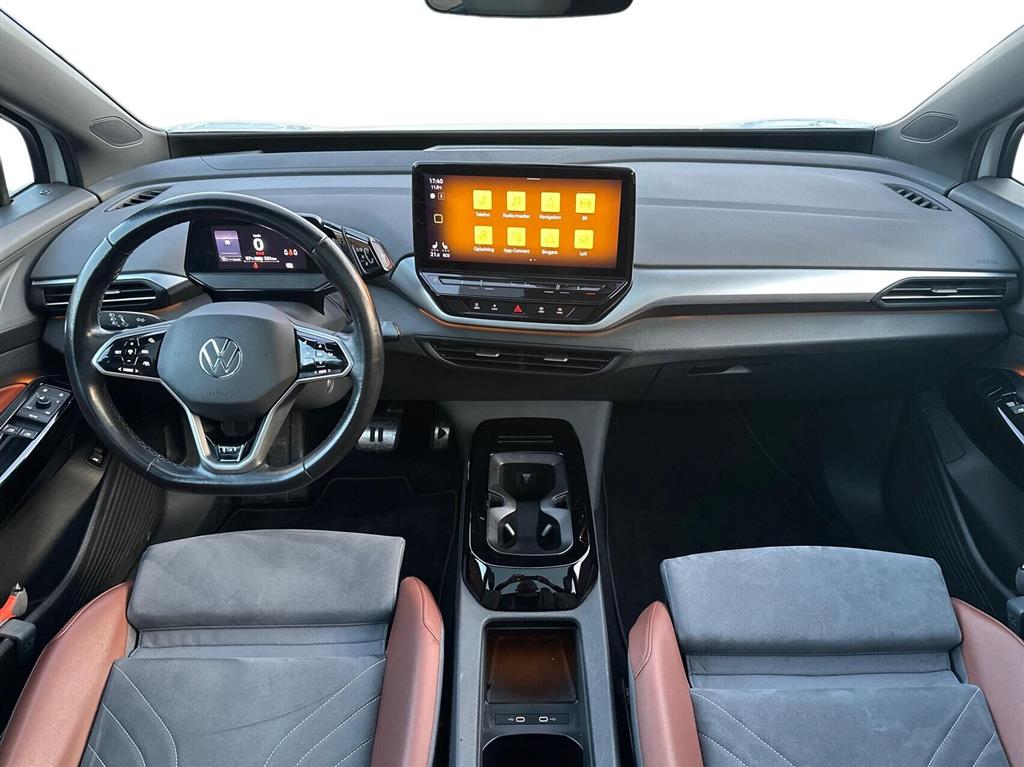 VW ID.4 1st Max Pro Performance billede 4