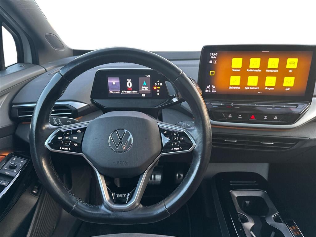 VW ID.4 1st Max Pro Performance billede 9
