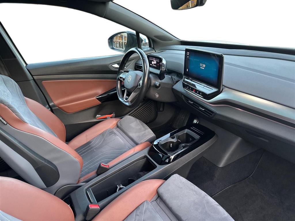 VW ID.4 1st Max Pro Performance billede 10