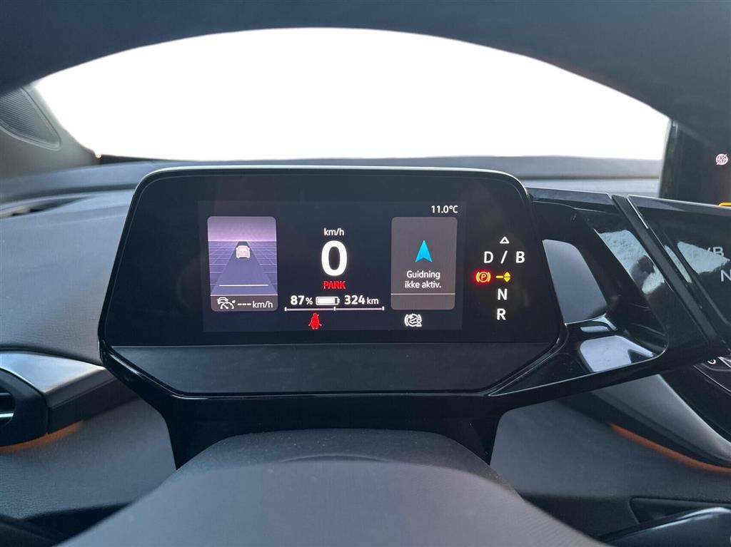 VW ID.4 1st Max Pro Performance billede 14