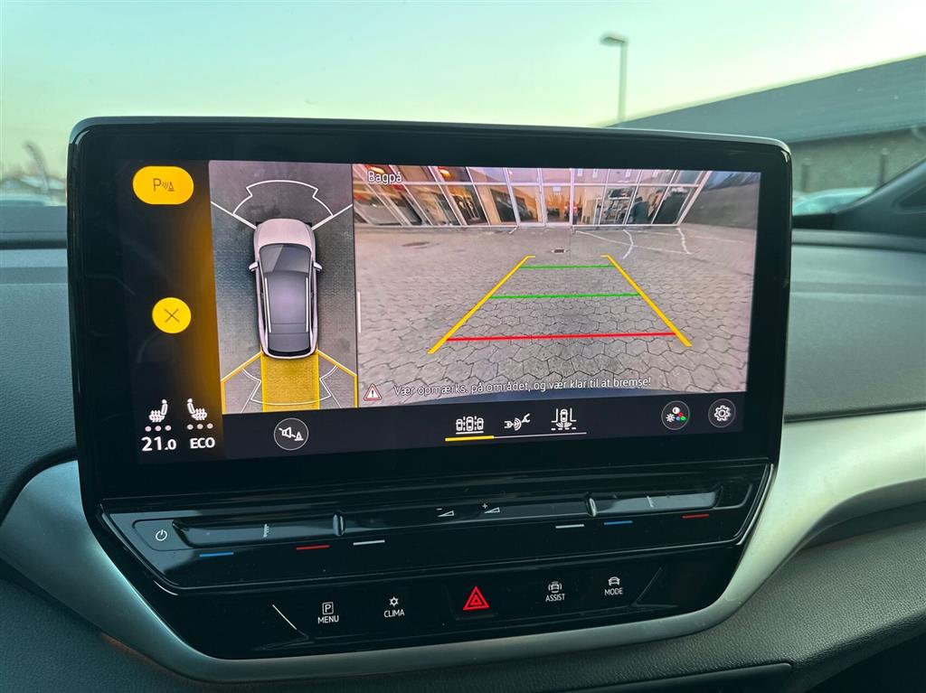 VW ID.4 1st Max Pro Performance billede 19