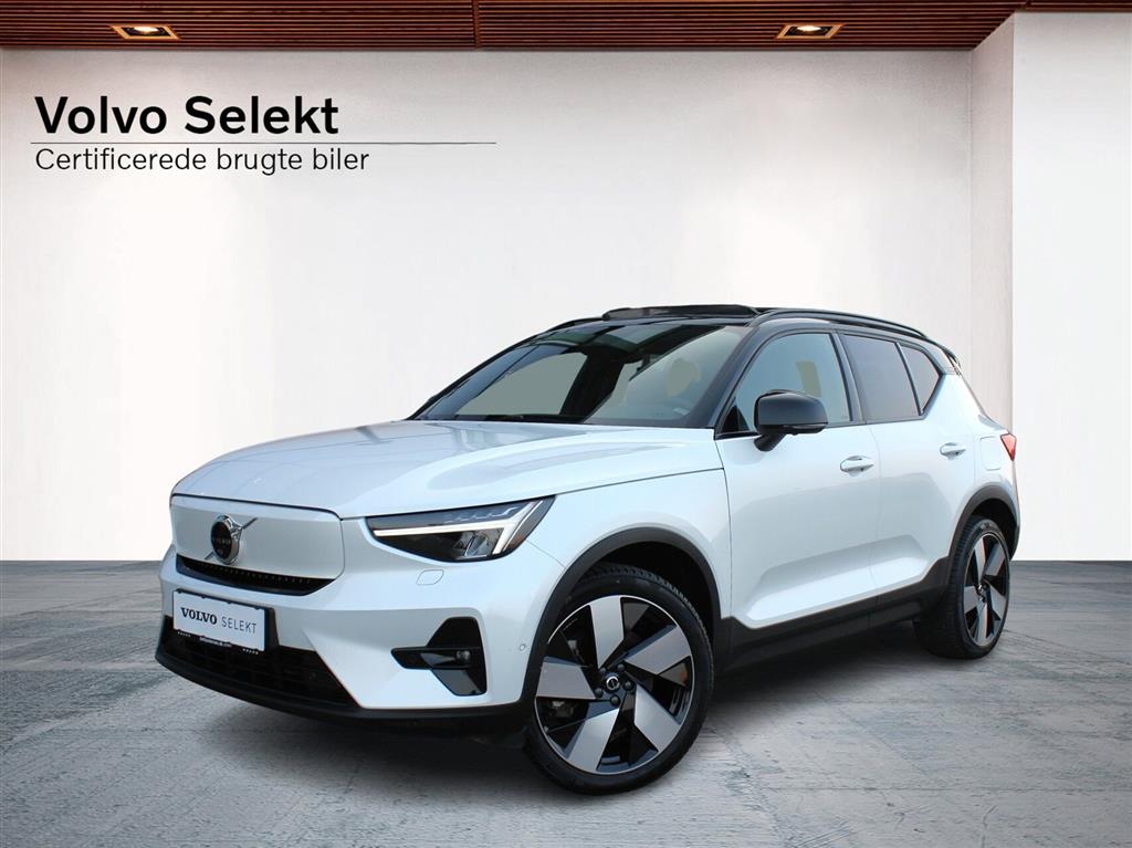 Volvo XC40 Ultimate