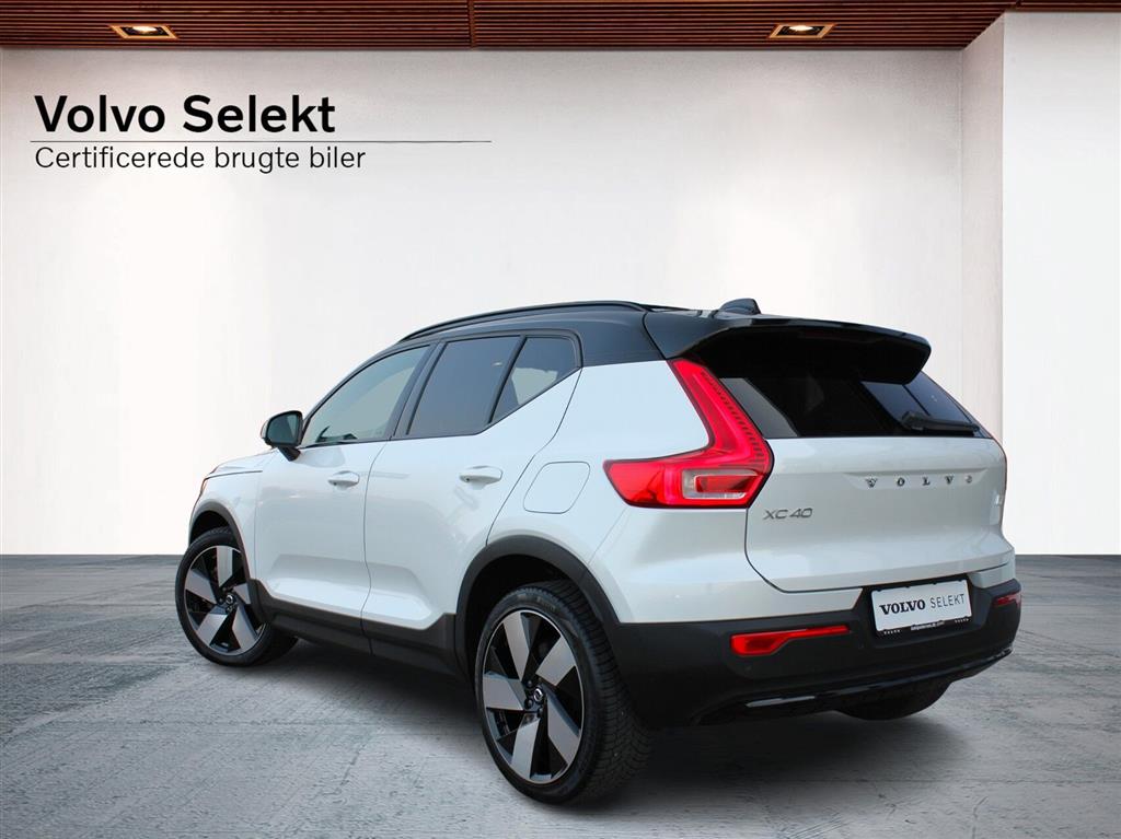 Volvo XC40 Ultimate billede 2
