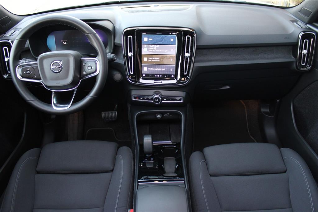 Volvo XC40 Ultimate billede 5