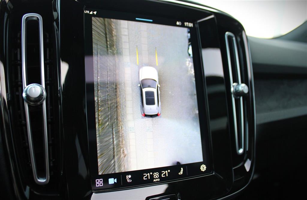 Volvo XC40 Ultimate billede 7