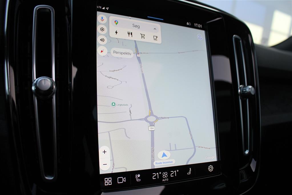 Volvo XC40 Ultimate billede 8