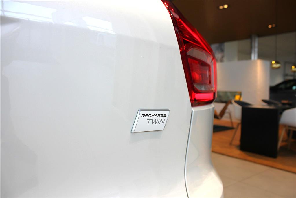 Volvo XC40 Ultimate billede 11