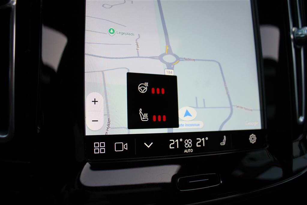 Volvo XC40 Ultimate billede 12