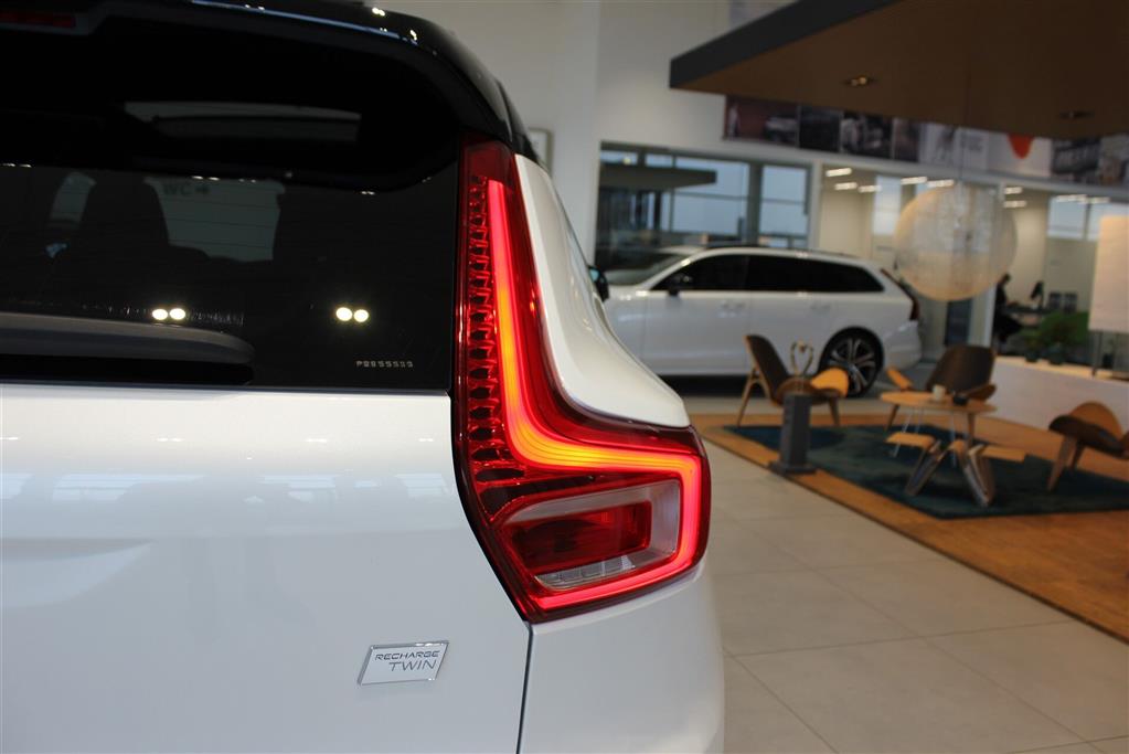 Volvo XC40 Ultimate billede 20