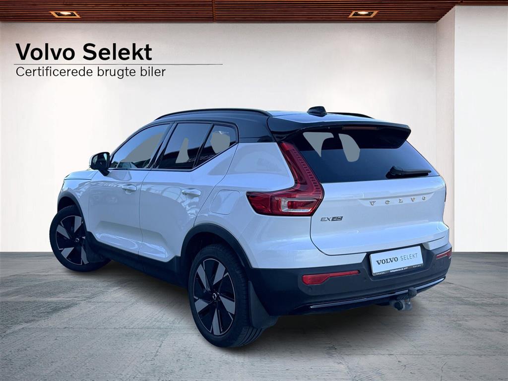 Volvo EX40 Ultra billede 2