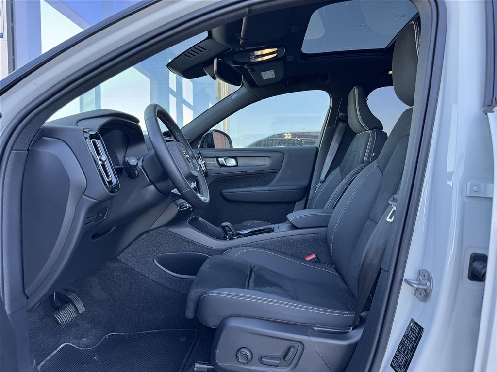 Volvo EX40 Ultra billede 4