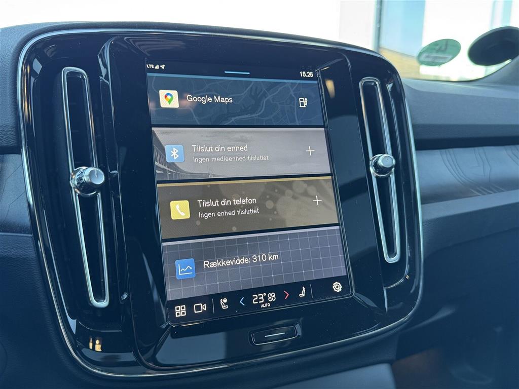 Volvo EX40 Ultra billede 6