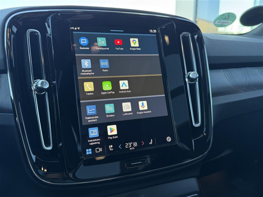 Volvo EX40 Ultra billede 7