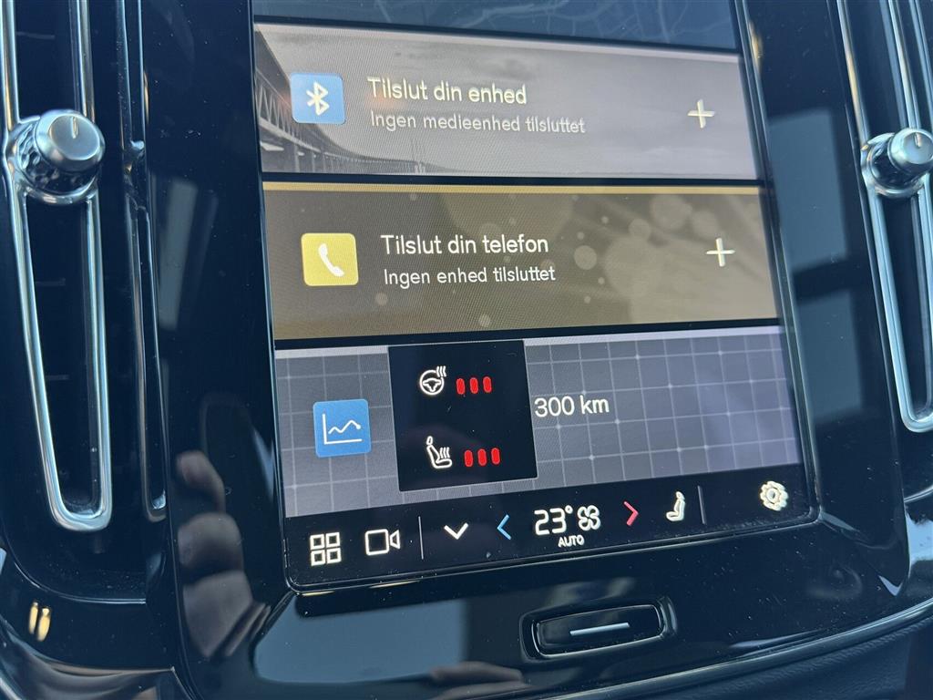 Volvo EX40 Ultra billede 9