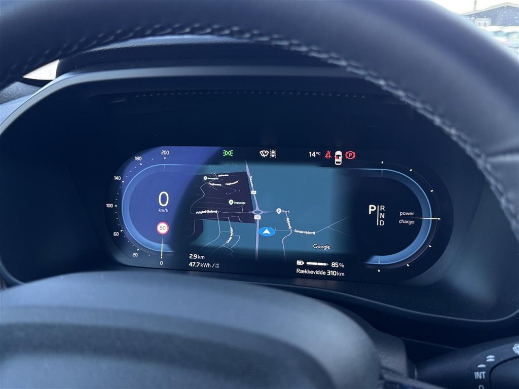 Volvo EX40 Ultra billede 13