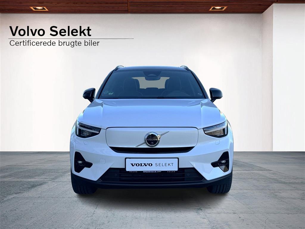 Volvo EX40 Ultra billede 16