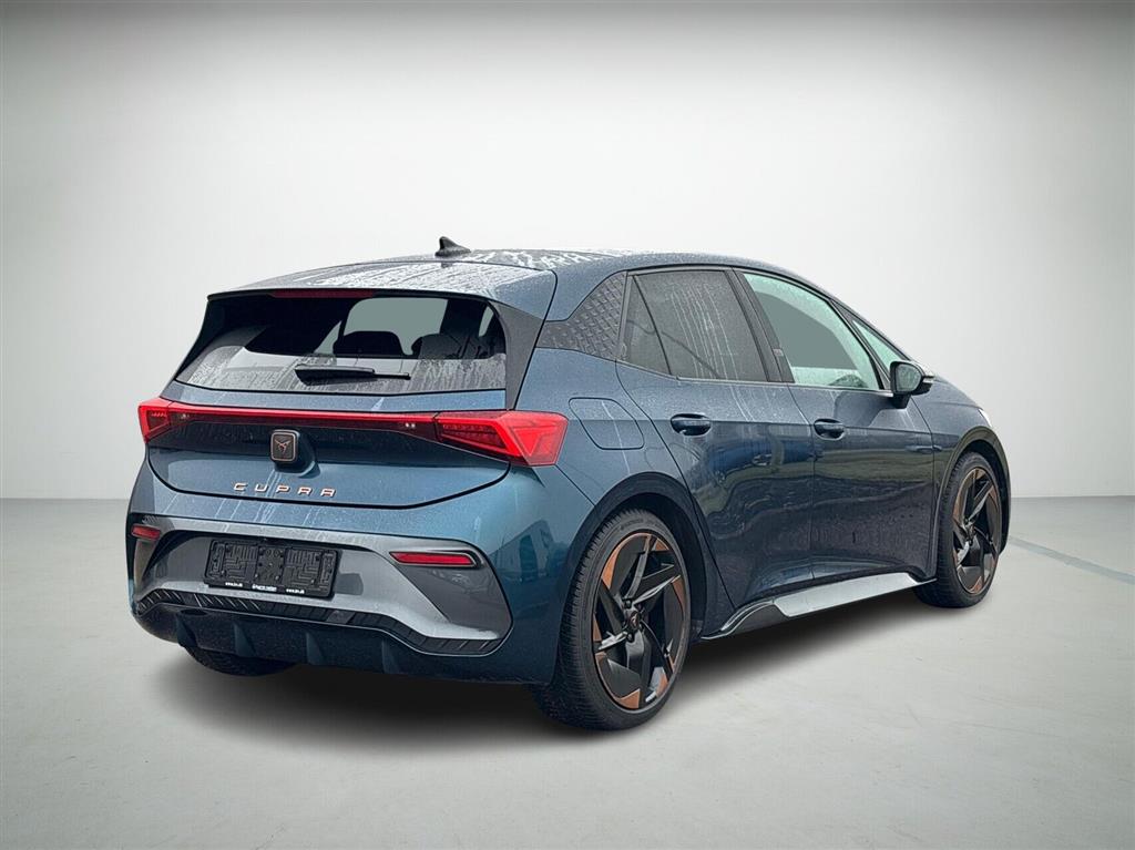 Cupra Born Dinamica Pack High billede 2