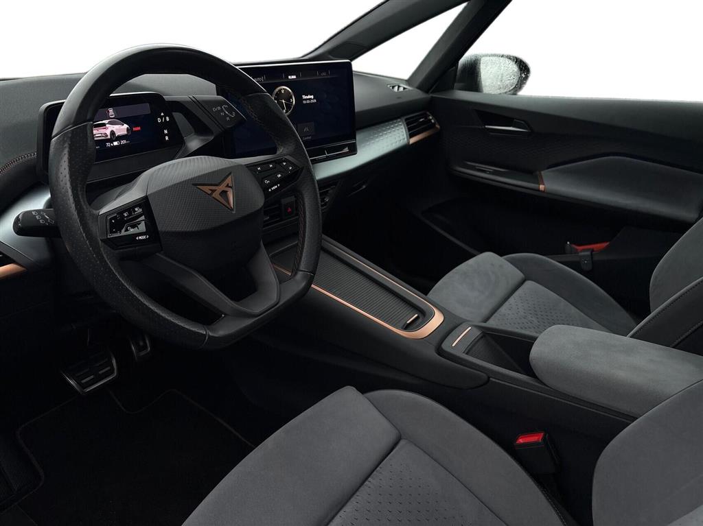 Cupra Born Dinamica Pack High billede 3