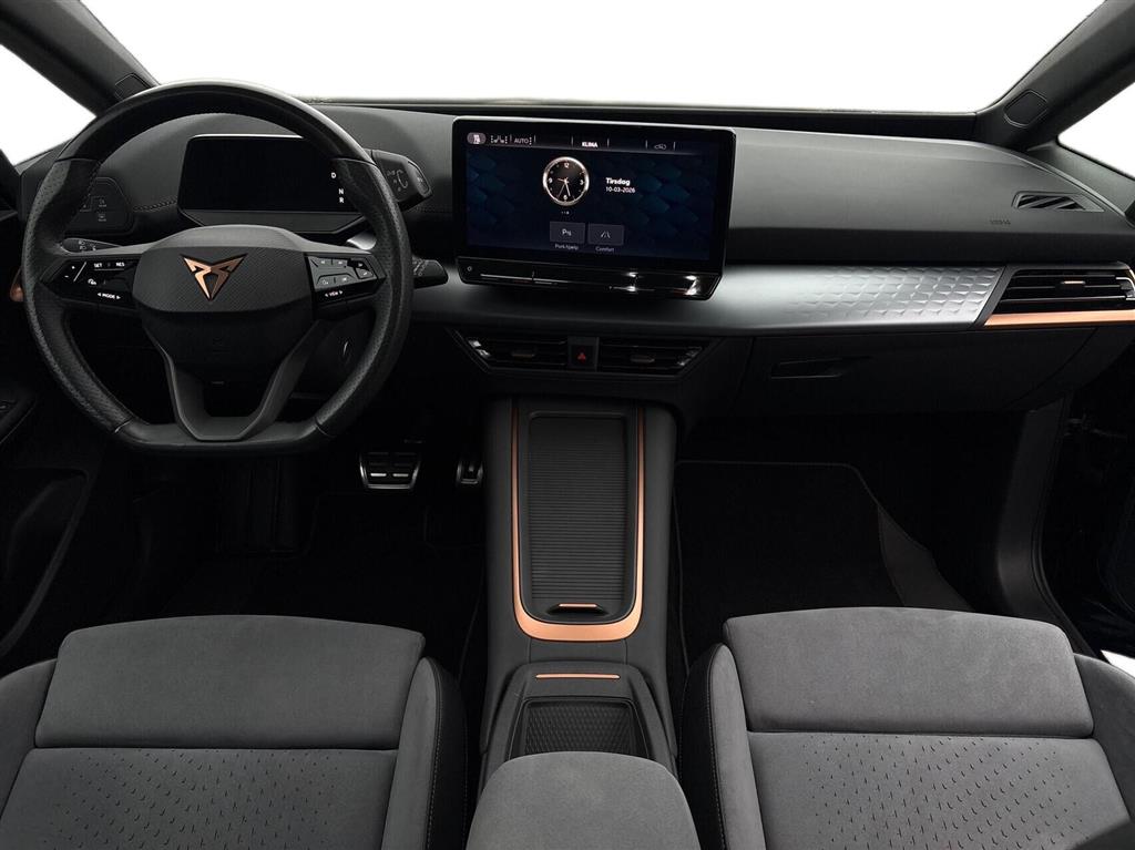 Cupra Born Dinamica Pack High billede 4