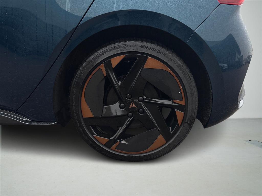 Cupra Born Dinamica Pack High billede 8