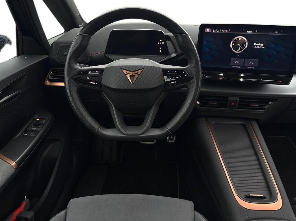 Cupra Born Dinamica Pack High billede 9