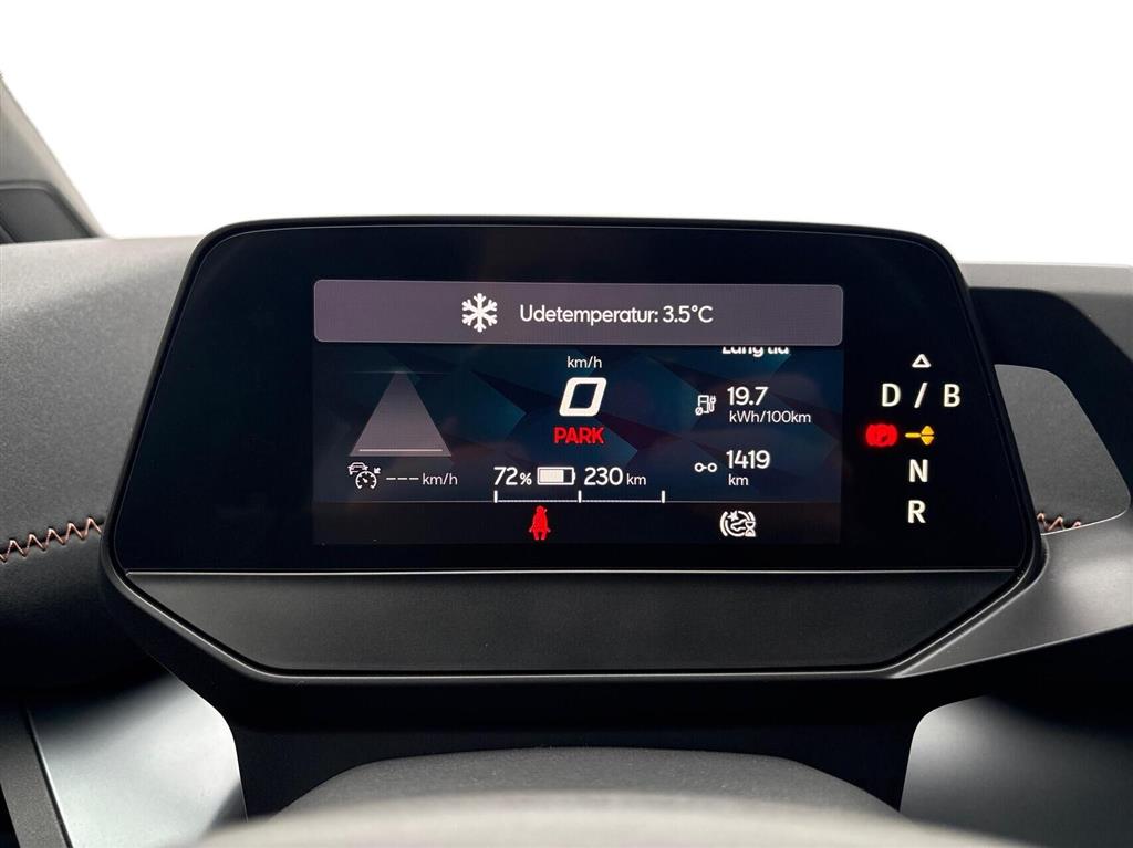 Cupra Born Dinamica Pack High billede 14