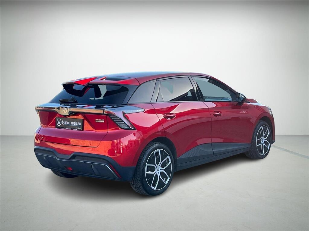 MG MG4 Electric Luxury billede 2