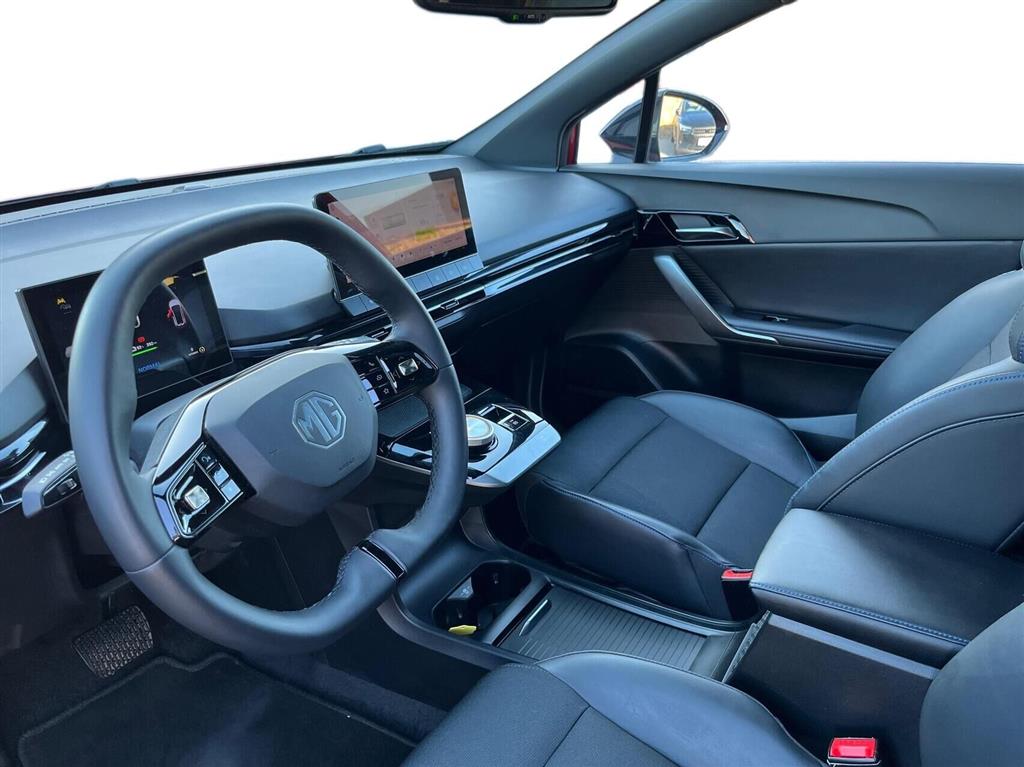 MG MG4 Electric Luxury billede 3