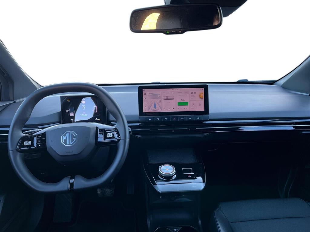 MG MG4 Electric Luxury billede 4