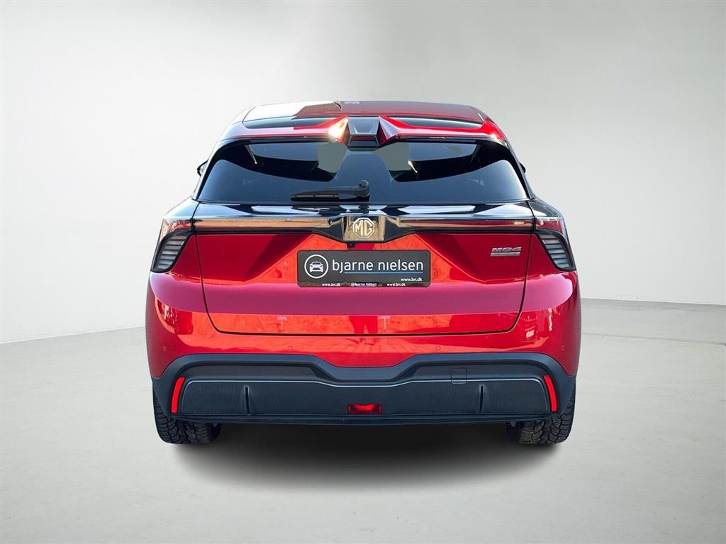 MG MG4 Electric Luxury billede 7