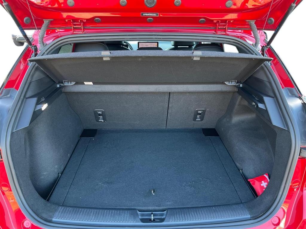 MG MG4 Electric Luxury billede 13